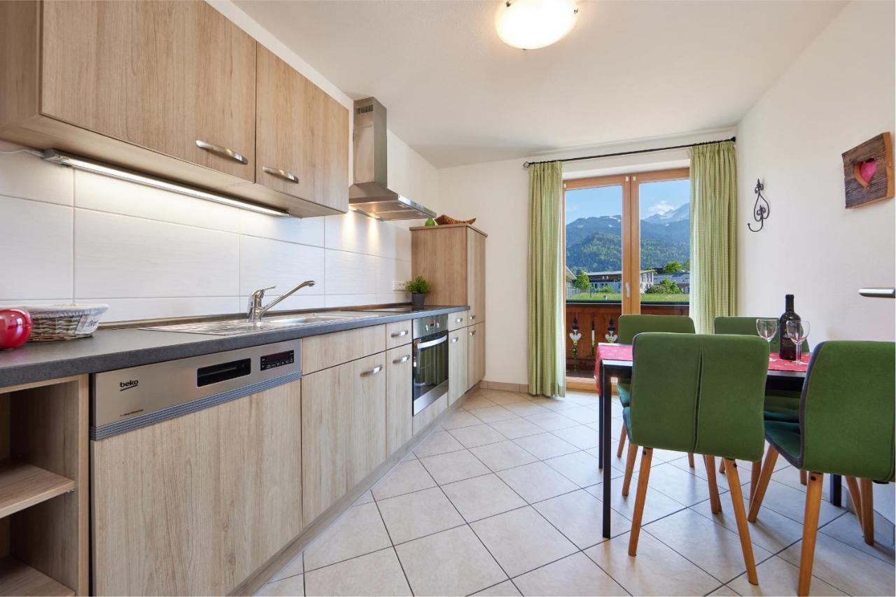 Ferienwohnung Wetterstein Garmisch-Partenkirchen Exterior photo